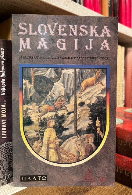 Slovenska magija - Pejšns Kemp