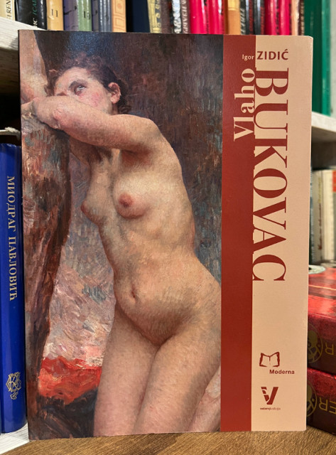 Vlaho Bukovac - Igor Zidić