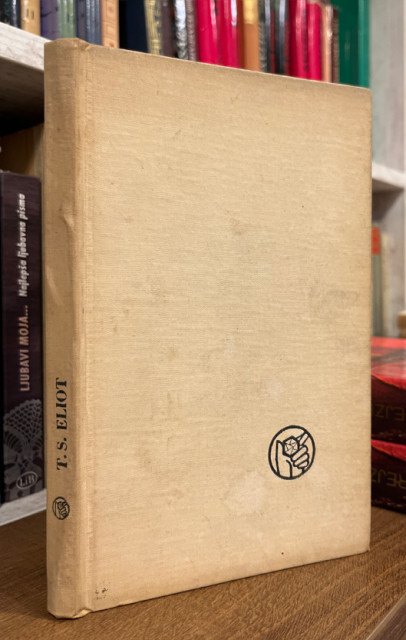 Četiri kvarteta - T.S.Eliot