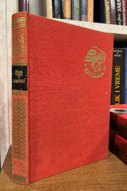 Amerika - Franc Kafka