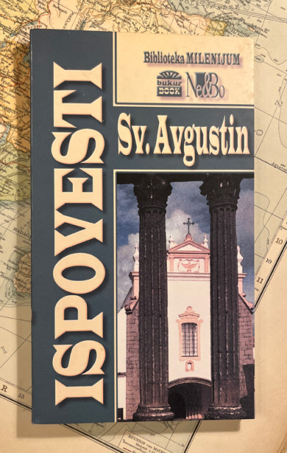 Ispovesti - Sv. Avgustin