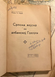 Srpska vojska na albanskoj golgoti : Đeneral Milan Nedić 1937