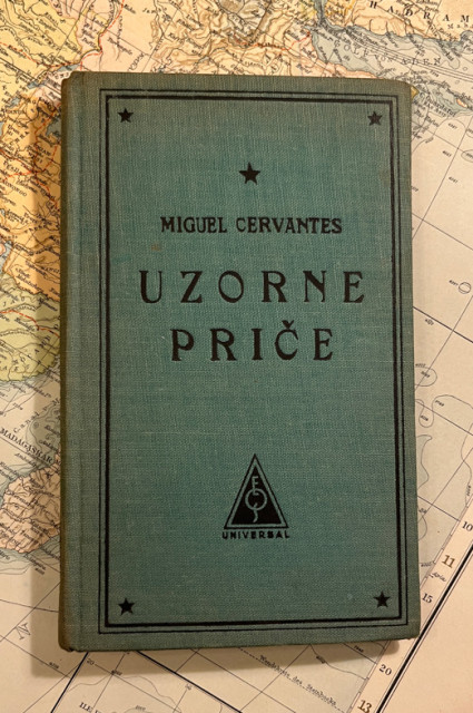Uzorne priče - Miguel Cervantes (1938)