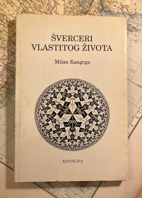 Šverceri vlastitog života - Milan Kangrga