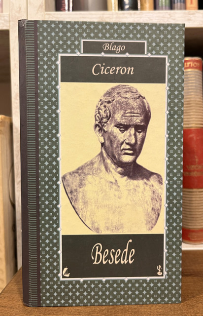 Besede - Ciceron