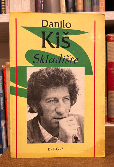 Skladište - Danilo Kiš