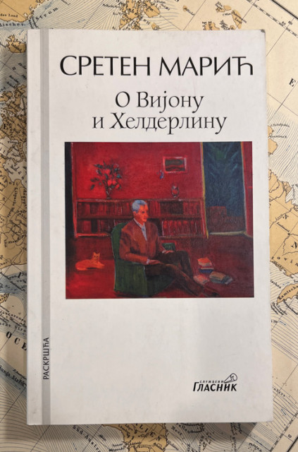 O Vijonu I Helderlinu - Sreten Marić