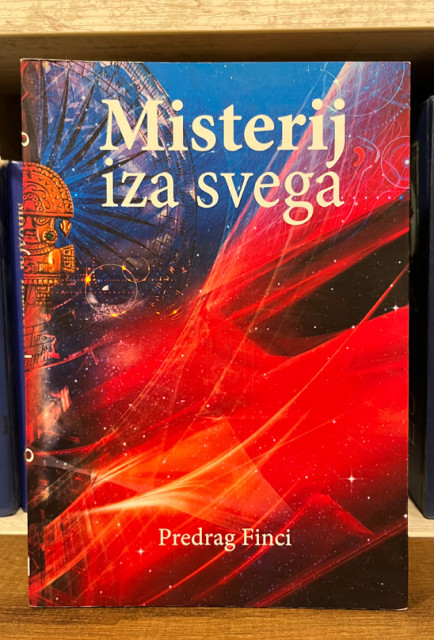 Misterij iza svega - Predrag Finci