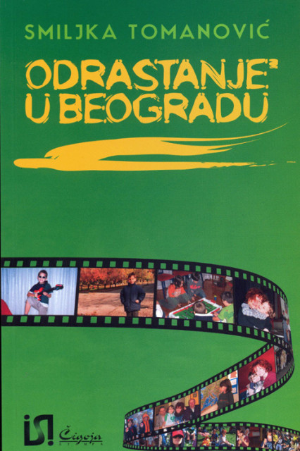 Odrastanje u Beogradu - Smiljka Tomanović