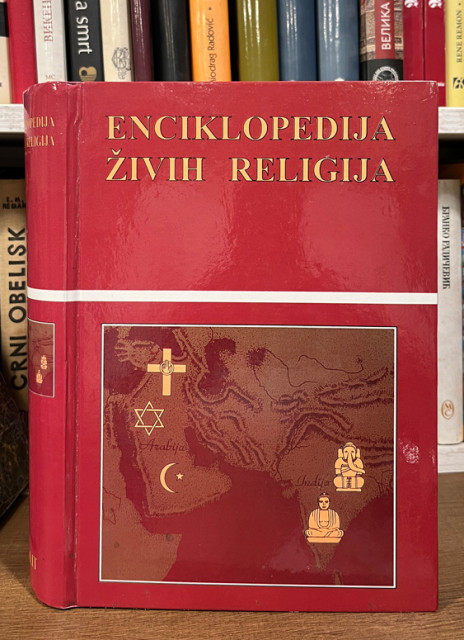 Enciklopedija živih religija - Kit Krim