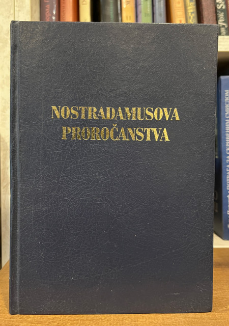 Nostradamusova proročanstva