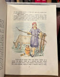 Zec i Miš, priče o životinjama - napisala Milica Janković, ilustrovala sa 12 slika Beta Vukanović (1934)