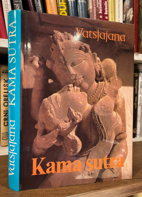 Kama Sutra - Vatsjajana