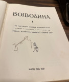 Vojvodina I-II - Dušan J. Popović, grupa autora 1939-1941