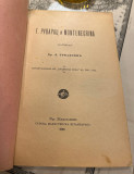 G. Ruvarac i Montenegrina - Lazar Tomanović (1899)