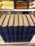 The History of the Decline and Fall of the Roman Empire  by Edward Gibbon 1862 (Komplet u 8 tomova)