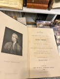 The History of the Decline and Fall of the Roman Empire  by Edward Gibbon 1862 (Komplet u 8 tomova)