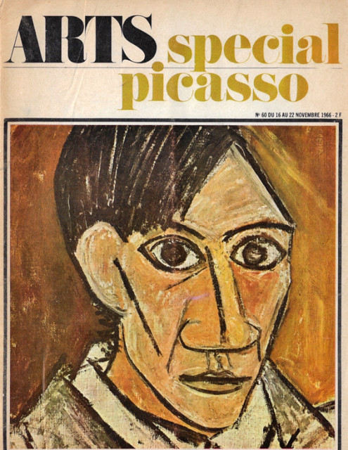 ARTS SPECIAL : PICASSO 1966