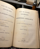 Istorija srpske književnosti - Geschichte der Serbischen Literatur I-II - Paul (Pavel) J. Šafarik (1865)