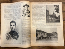 Illustrazione Popolare N. 25, 21. giugno 1903: Majski prevrat