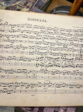 Notturno (Für Harmonien & Janitscharen-Musik), opus 34, arangement zu 4 Händen - Louis Spohr