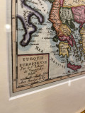 Balkan, Grčka, Evropska Turska, Srbija, Bosna, Rumunija - Robert de Vaugondy (1782)