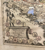 Balkan u rimsko doba : Dunavske zemlje Panonije, Dakije i Mezije sa susednim Ilirikom (oko 1730-50)