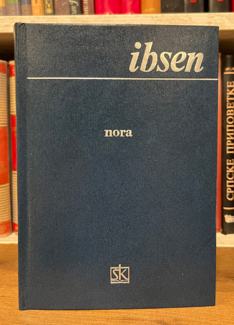 Nora (kuća lutaka) - Henrik Ibsen