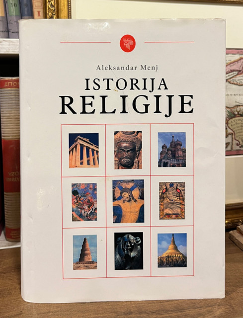 Istorija religije - Aleksandar Menj