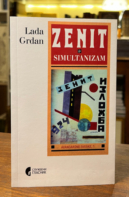 Zenit i simultanizam - Lada Grdan
