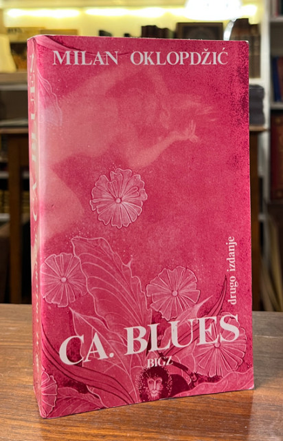 CA. Blues - Milan Oklopdžić