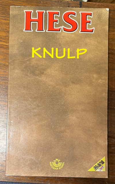 Knulp - Herman Hese