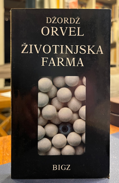 Životinjska farma - Džordž Orvel (džepna)