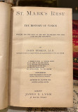 St Mark's Rest: The History of Venice / Michael angelo and Tintoret / Lectures on Art i druge knjige - John Ruskin (oko 1900)