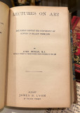 St Mark's Rest: The History of Venice / Michael angelo and Tintoret / Lectures on Art i druge knjige - John Ruskin (oko 1900)