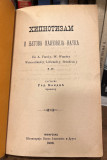 Hipnotizam i njegova najnovija nauka - sastvio profesor Rad. Kandić (Požarevac 1896)