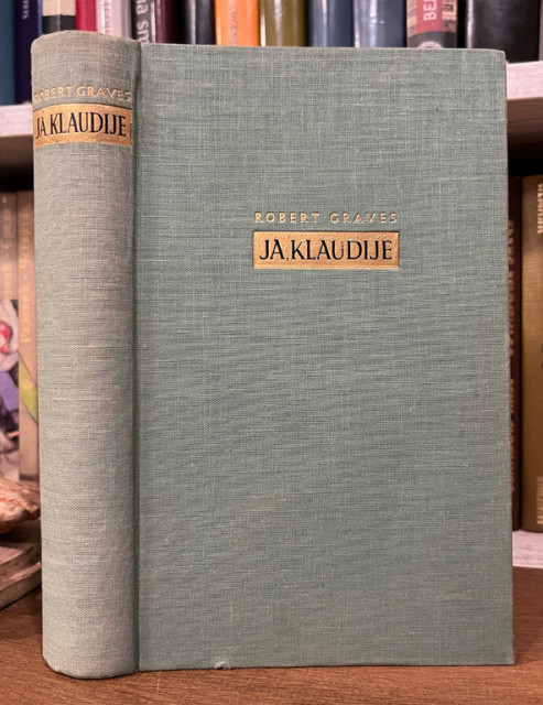 Ja, Klaudije, car i bog - Robert Grevs 1939