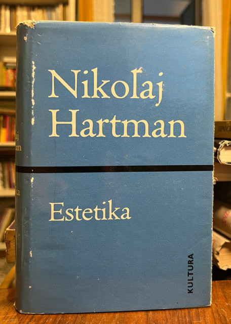Estetika - Nikolaj Hartman