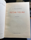 Petar Veliki sv. III - Kazimierz Waliszewski (1944)