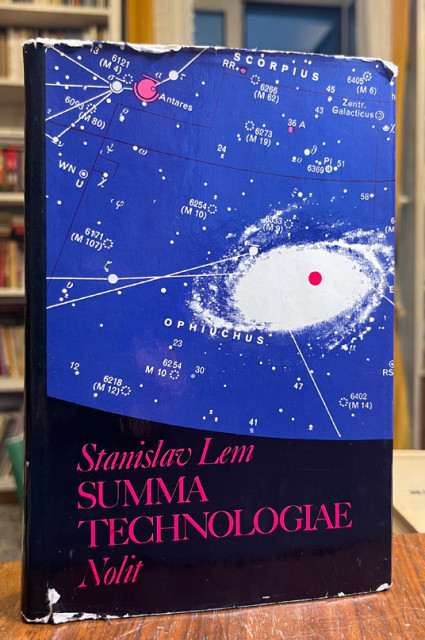 Summa technologiae - Stanislav Lem