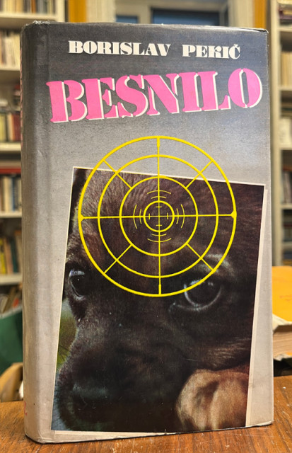 Besnilo - Borislav Pekic