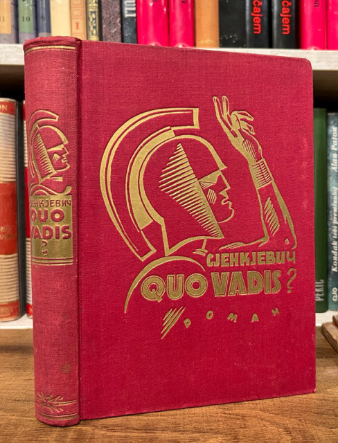 Quo vadis? - Henrik Sjenkjevič (1940)