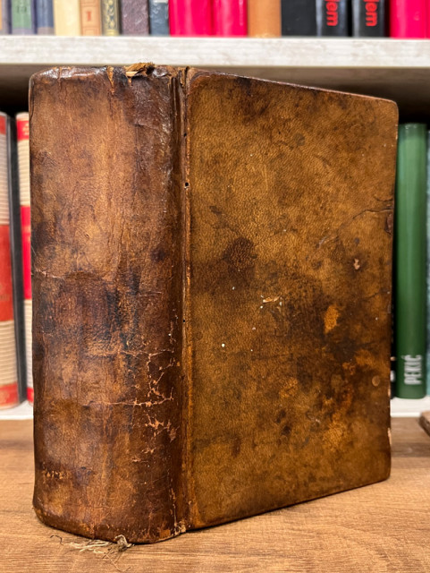 Trebnik - Knjažesko-serbska tipografija 1836