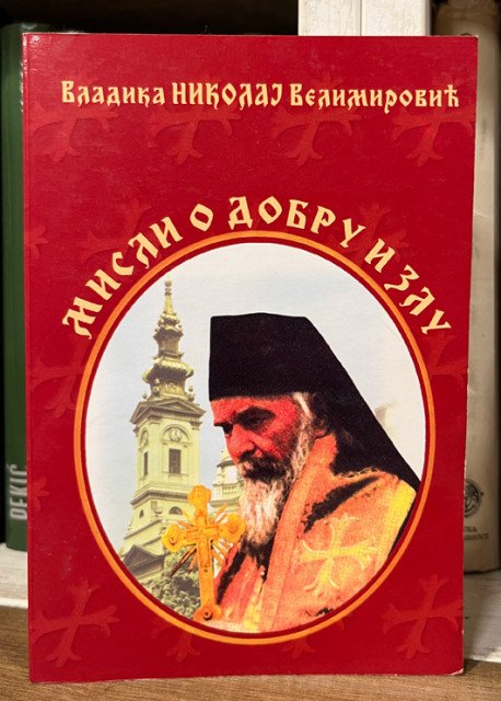 Misli o dobru i zlu - Vladika Nikolaj