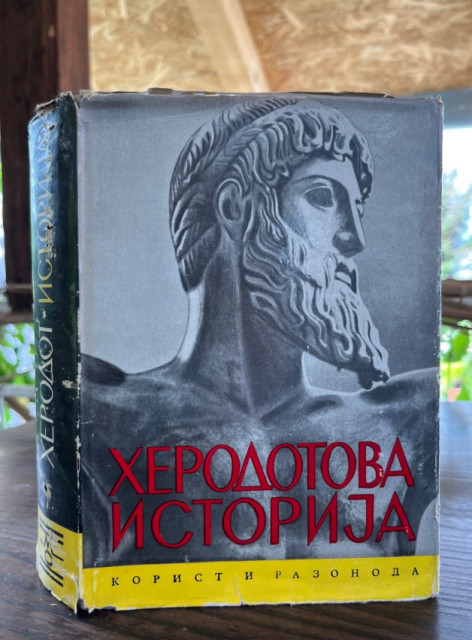 Herodotova istorija