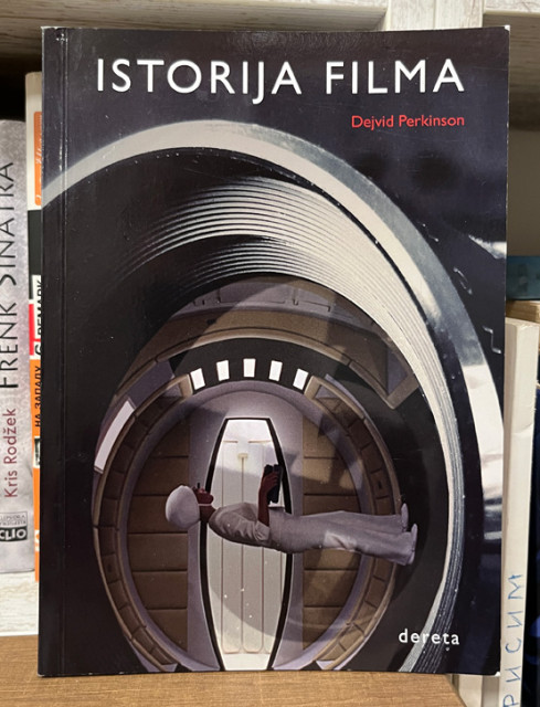Istorija filma - Dejvid Perkinson