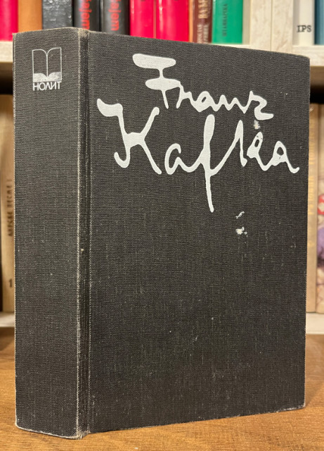 Dnevnici 1914-1923 - Franc Kafka