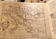 Daniele Farlati – Illyrici Sacri (Illyricum Sacrum), tomovi I–V, Venecija, 1751–1775.