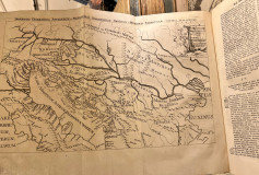 Daniele Farlati – Illyrici Sacri (Illyricum Sacrum), tomovi I–V, Venecija, 1751–1775.
