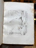 Atlas Dantesque de la Divine Comédie (Atlas Danteove Božanstvene komedije) - ilustracije John Flaxman 1822